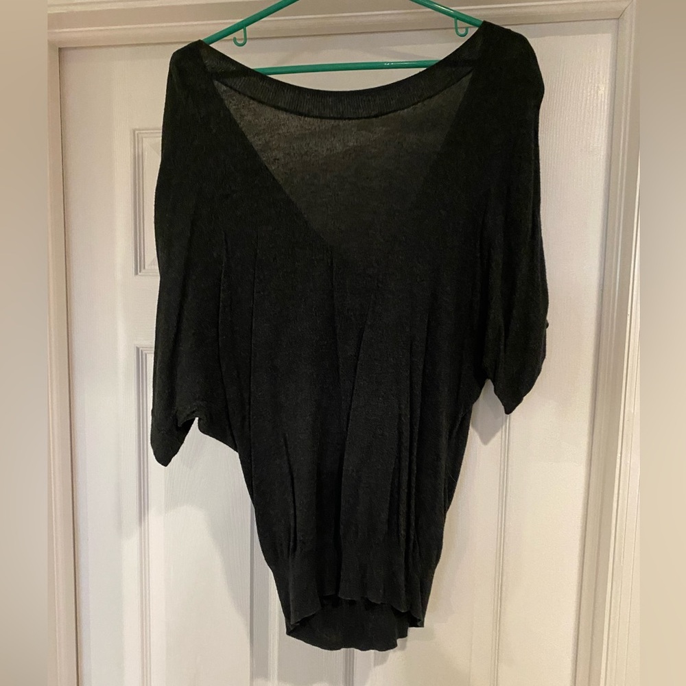 Grey Top M - Picture 4 of 4